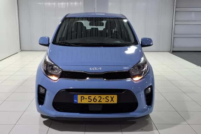 Kia Picanto (2022) thumbnail 4