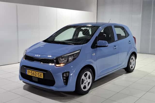 Kia Picanto (2022) thumbnail 5