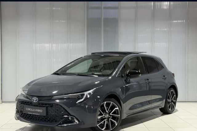 Toyota Corolla (2026) thumbnail 1