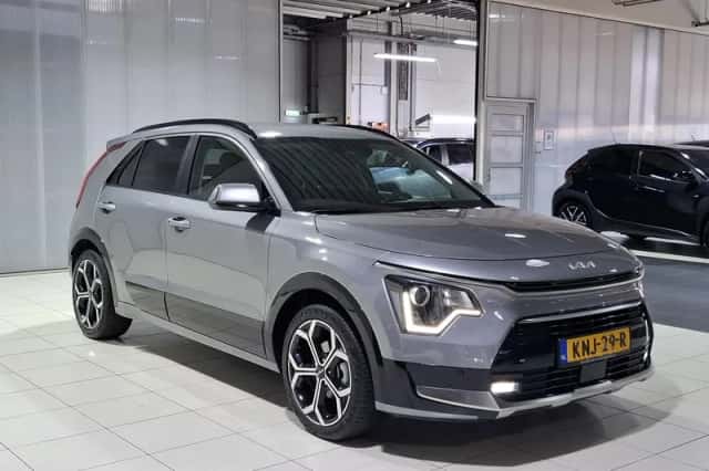 Kia Niro (2024) thumbnail 3