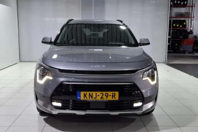 Kia Niro (2024) thumbnail 4