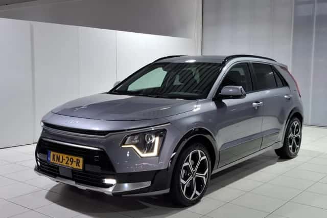 Kia Niro (2024) thumbnail 5
