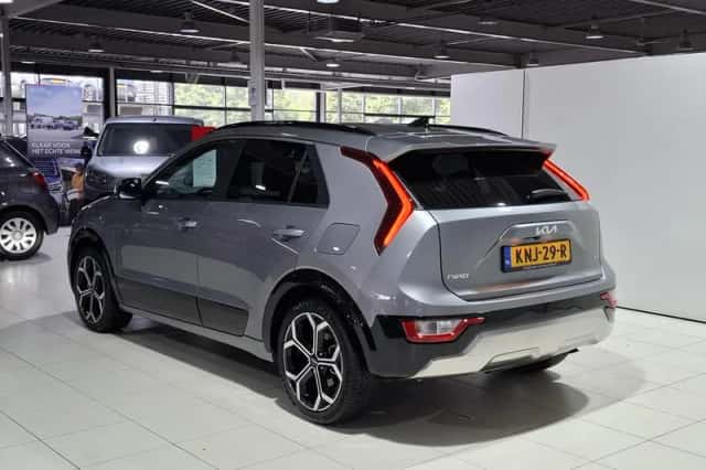 Kia Niro (2024) thumbnail 6