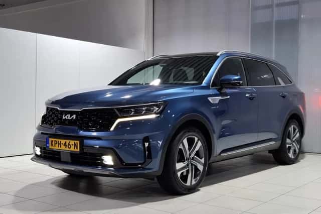 Kia Sorento (2022) thumbnail 5