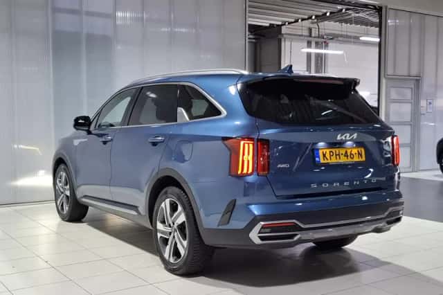 Kia Sorento (2022) thumbnail 6