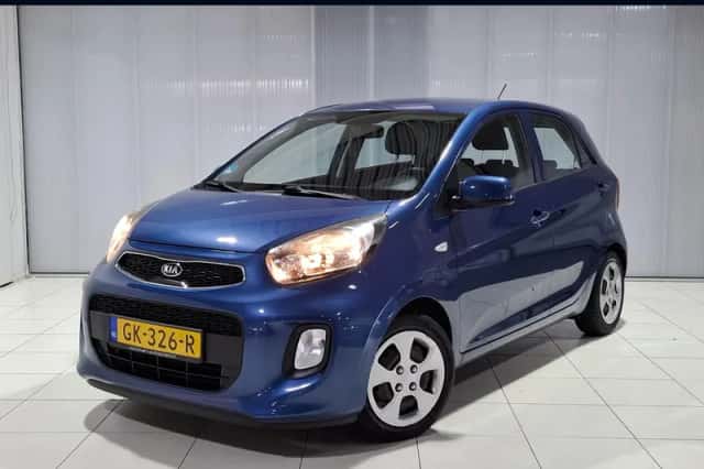 Kia Picanto (2015) thumbnail 1