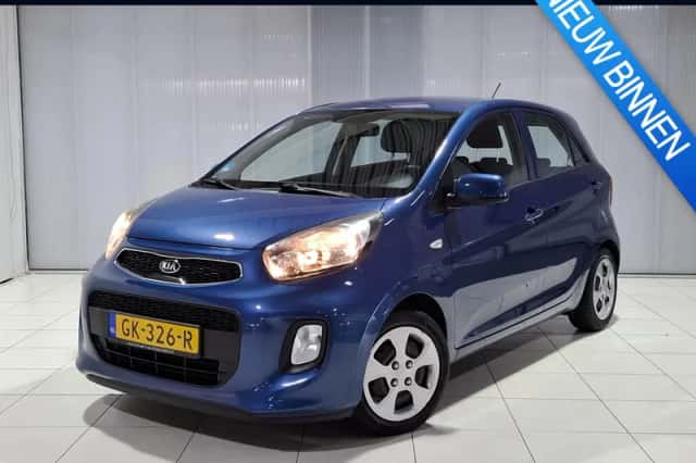 Kia Picanto (2015) thumbnail 1