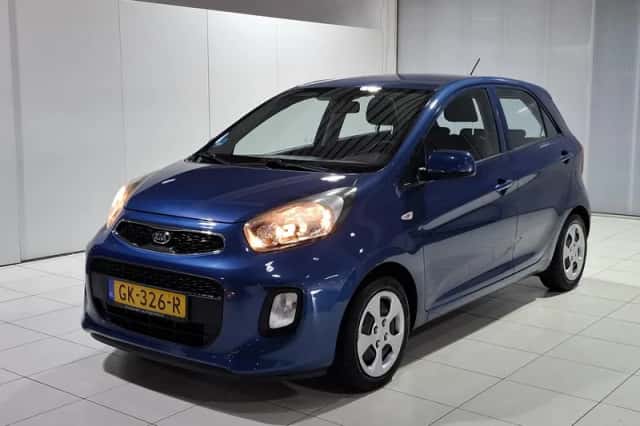 Kia Picanto (2015) thumbnail 5