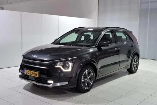Kia Niro (2023) thumbnail 5