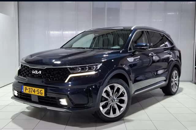 Kia Sorento (2022) thumbnail 1