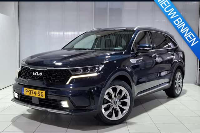 Kia Sorento (2022) thumbnail 1