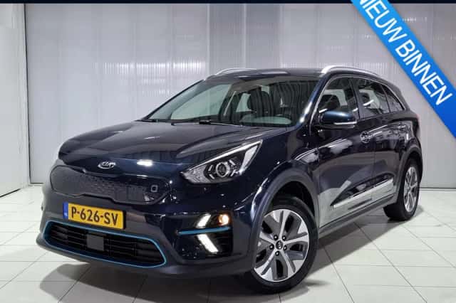Kia Niro EV (2021) thumbnail 1