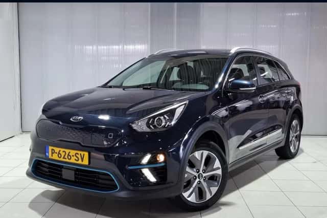 Kia Niro EV (2021) thumbnail 1