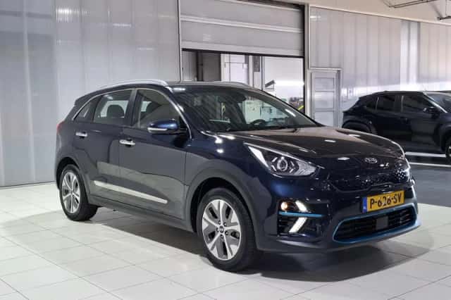 Kia Niro EV (2021) thumbnail 3