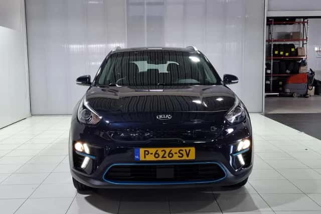 Kia Niro EV (2021) thumbnail 4