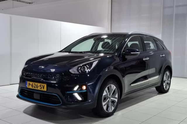 Kia Niro EV (2021) thumbnail 5