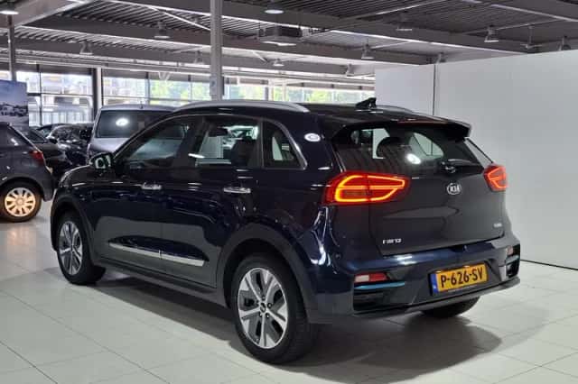 Kia Niro EV (2021) thumbnail 6