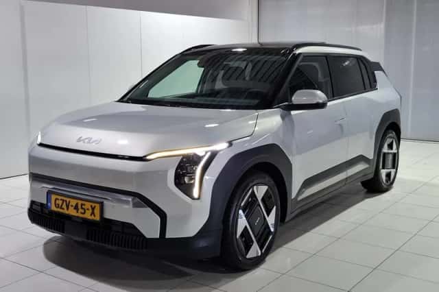 Kia EV3 (2025) thumbnail 5