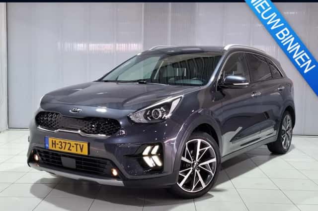 Kia Niro (2020) thumbnail 1