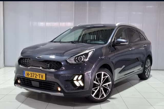 Kia Niro (2020) thumbnail 1