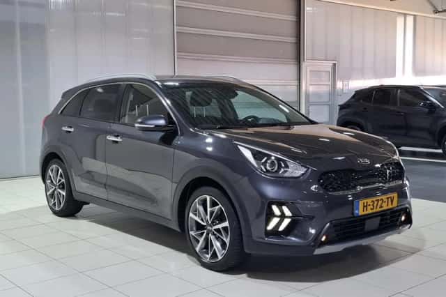 Kia Niro (2020) thumbnail 3