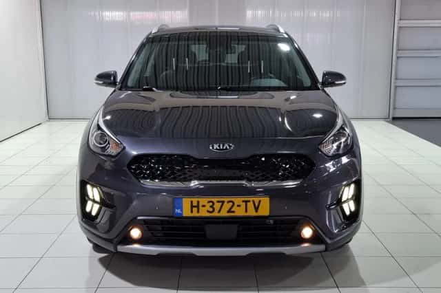 Kia Niro (2020) thumbnail 4