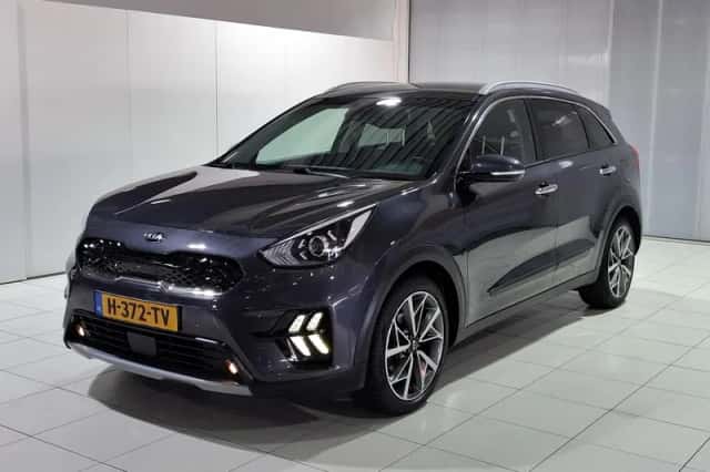 Kia Niro (2020) thumbnail 5