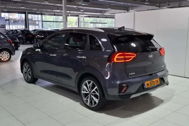 Kia Niro (2020) thumbnail 6
