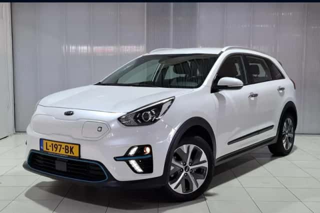 Kia Niro EV (2021) thumbnail 1