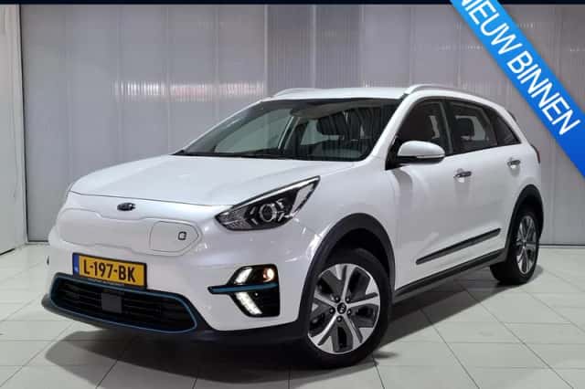 Kia Niro EV (2021) thumbnail 1