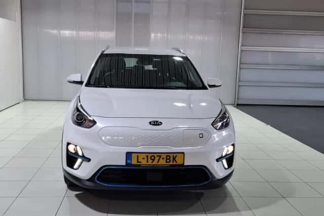 Kia Niro EV (2021) thumbnail 4