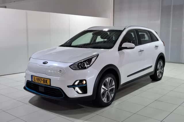 Kia Niro EV (2021) thumbnail 5
