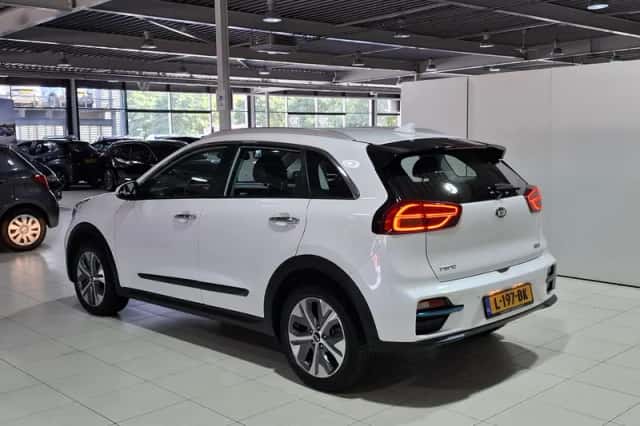 Kia Niro EV (2021) thumbnail 6