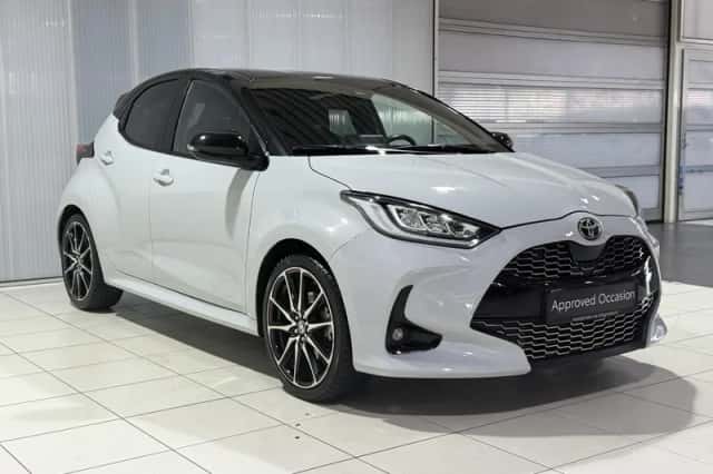 Toyota Yaris (2022) thumbnail 5