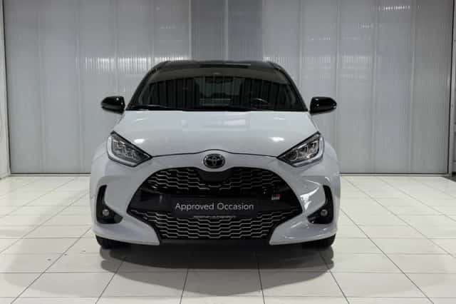 Toyota Yaris (2022) thumbnail 6