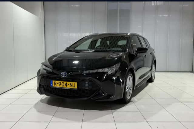 Toyota Corolla (2022) thumbnail 1