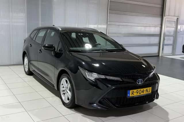 Toyota Corolla (2022) thumbnail 5