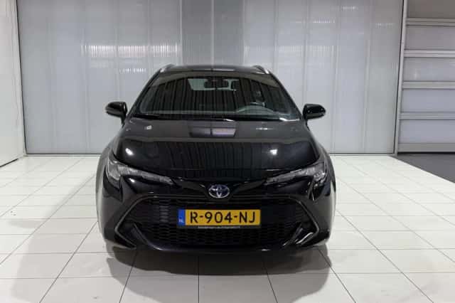Toyota Corolla (2022) thumbnail 6