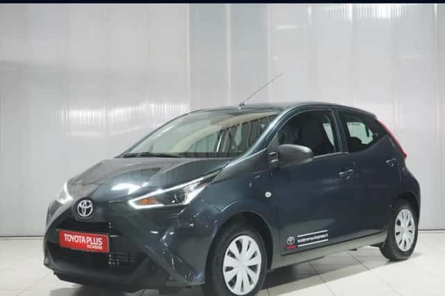 Toyota Aygo (2019) thumbnail 1