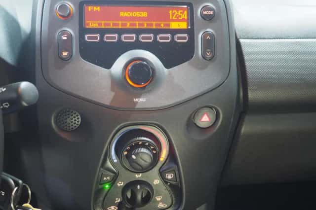 Toyota Aygo (2019) thumbnail 5