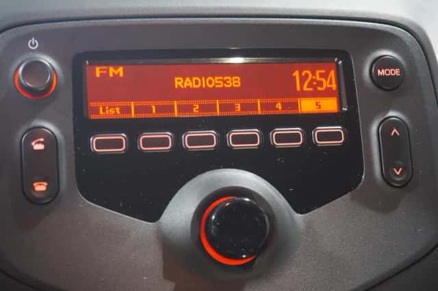 Toyota Aygo (2019) thumbnail 6