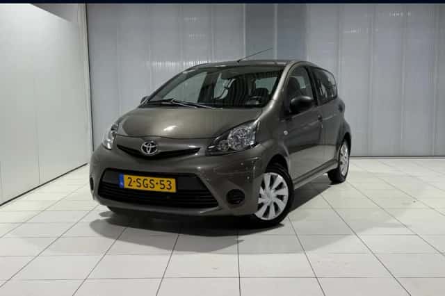Toyota Aygo (2013) thumbnail 1