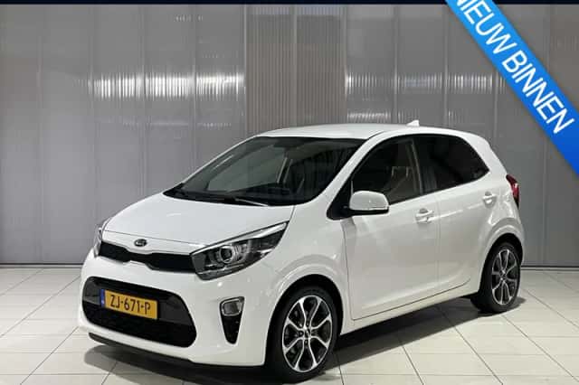 Kia Picanto (2019) thumbnail 1