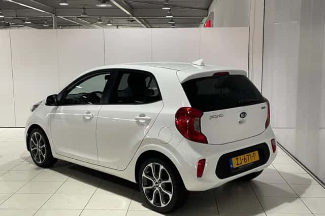 Kia Picanto (2019) thumbnail 3