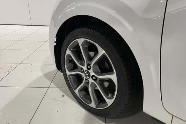 Kia Picanto (2019) thumbnail 4