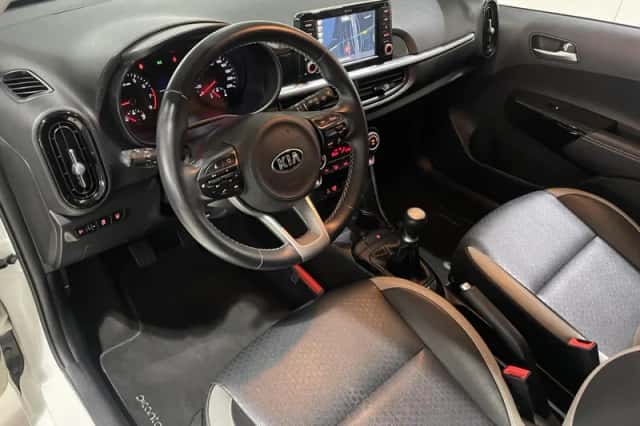 Kia Picanto (2019) thumbnail 5