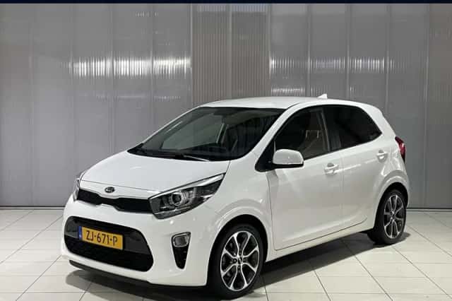 Kia Picanto (2019) thumbnail 1