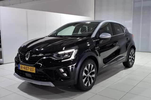 Renault Captur (2022) thumbnail 5