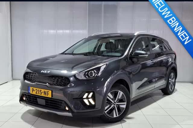Kia Niro (2022) thumbnail 1