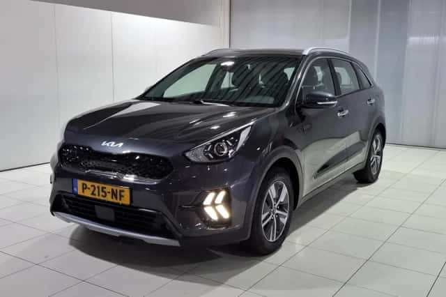 Kia Niro (2022) thumbnail 4